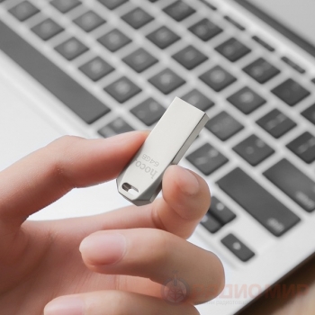 Флешка USB 2.0 128GB Hoco UD4 (металлический корпус)